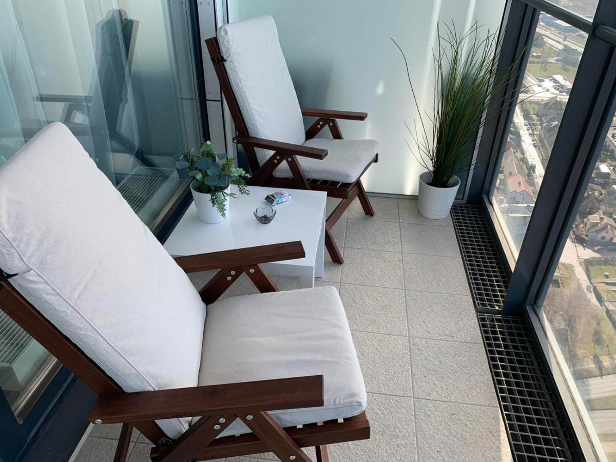 34 Floor At The Top Of The Baltic Klaipėda Exterior foto