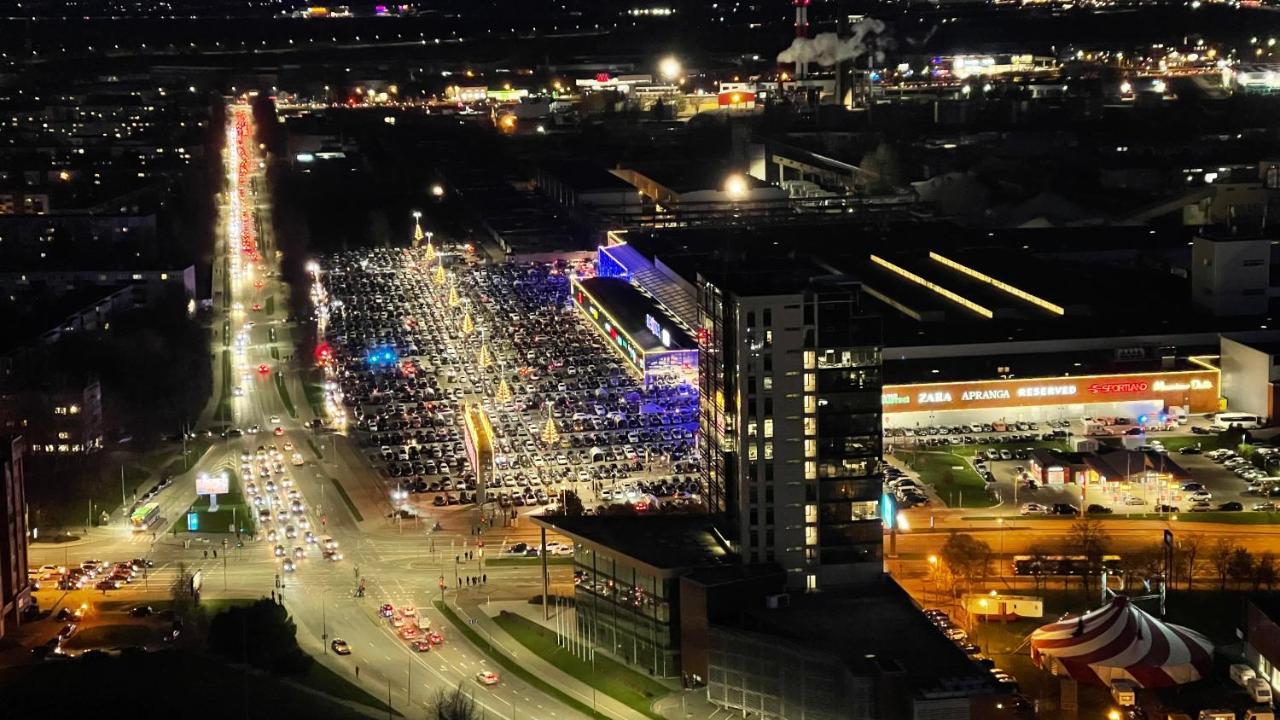 34 Floor At The Top Of The Baltic Klaipėda Exterior foto