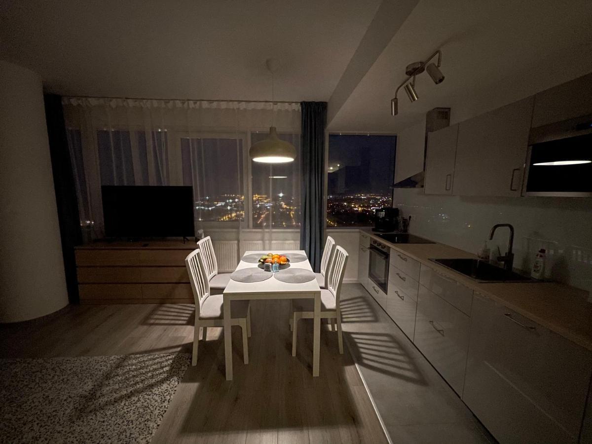 34 Floor At The Top Of The Baltic Klaipėda Exterior foto
